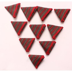 Károly Sebesülési Érem két sebesülés után szalag pótlás 10 db.